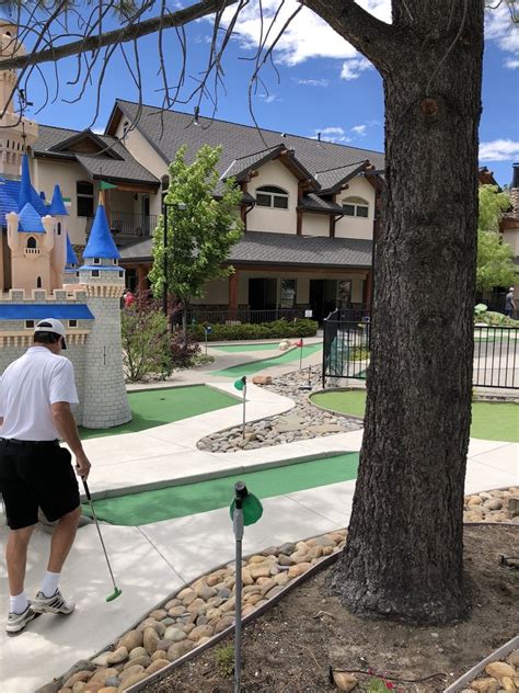Pricing Strategies at Magic Carpet Golf: What Factors Affect the Cost of Play?